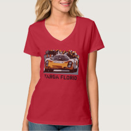 TARGA FLORIO TÄVLING TEE