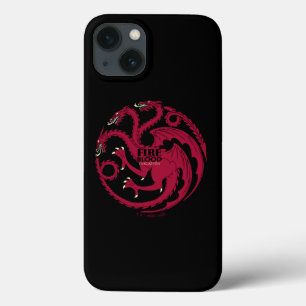 Targaryen Sigil - Fire & Blood