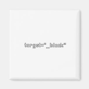 target="_blank"-programmerare magnet