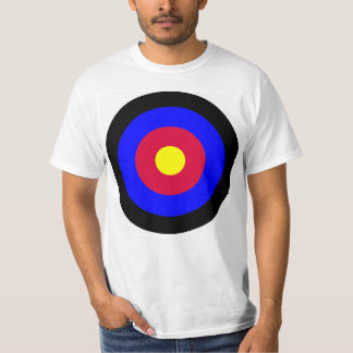 Target Bullseye Tshirt T Shirt