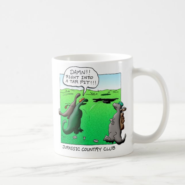 Targrop Kaffemugg (Höger)