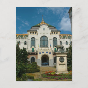 Targu Mures Vykort