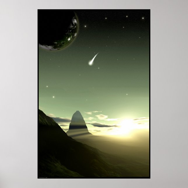 Targun Poster (Framsidan)