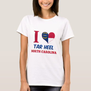 Tarhäl, North Carolina Tee Shirt