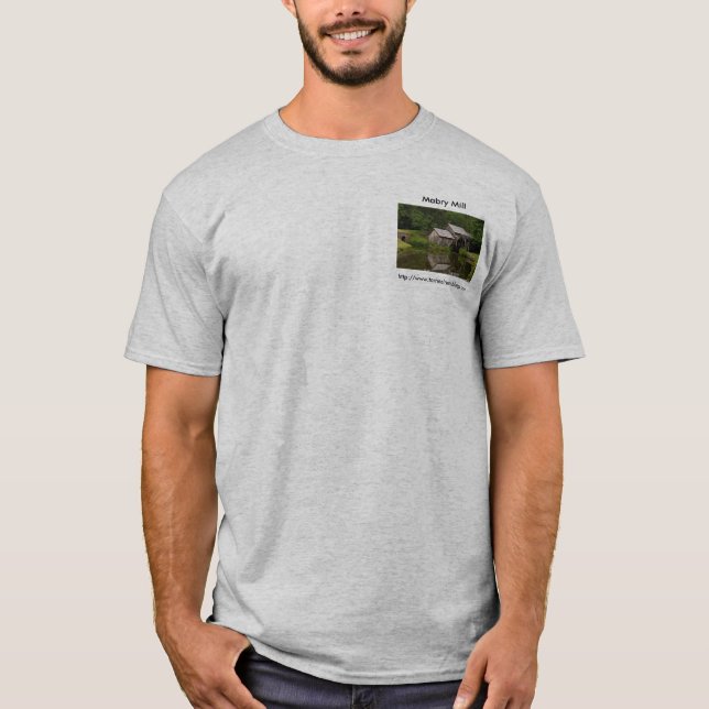Tarheel RamblingsT-tröja T-shirt (Framsida)
