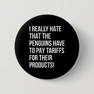 Tari med Penguins politiska orättvisa Knapp