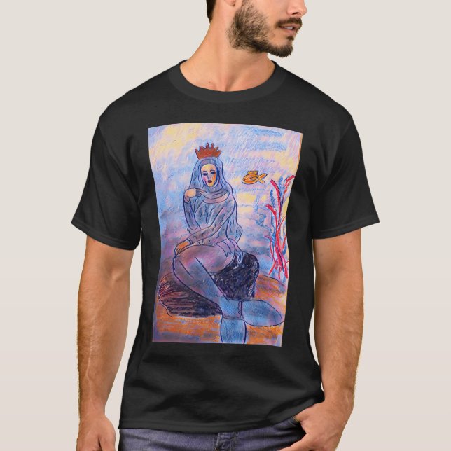 Taria Bok 5 Syskonen T Shirt (Framsida)