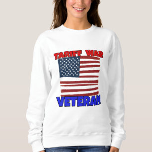 TARIFF KRIG VETERAN T SHIRT