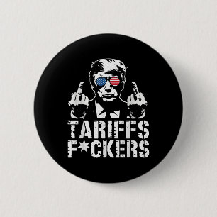 Tarifferna skjuter i Mitten Finger Knapp