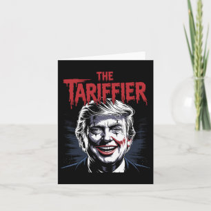 Tariffier Anti Trump Kort