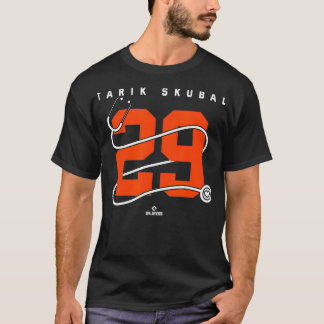 Tarik Skubal Baseball Fläkt Läkare Nurses Stethosc T Shirt