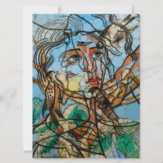 Tarin, oändliga prickar från After Francis Picabia