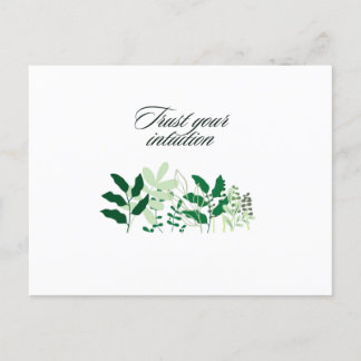 Tarjeta aesthetic vykort