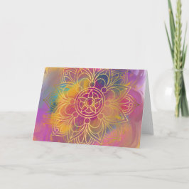 Tarjeta atrapasueños kort