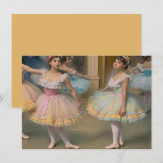 Tarjeta de agradecimiento plana tack kort