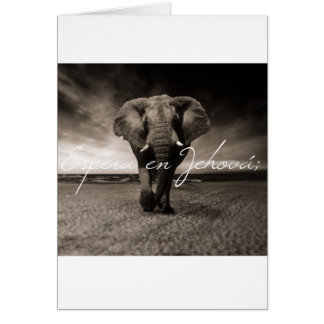 Tarjeta de Ánimo JWcard Hälsningskort