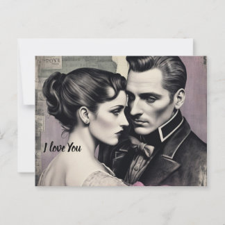 Tarjeta de compromiso vykort