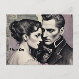 Tarjeta de compromiso vykort