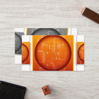 Tarjeta de fidelización plana lojalitetskort