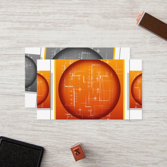 Tarjeta de fidelización plana lojalitetskort (Fram/Back In Situ)