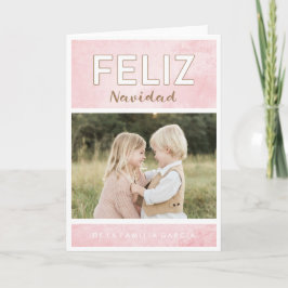 Tarjeta de Navidad de Ro Helgkort