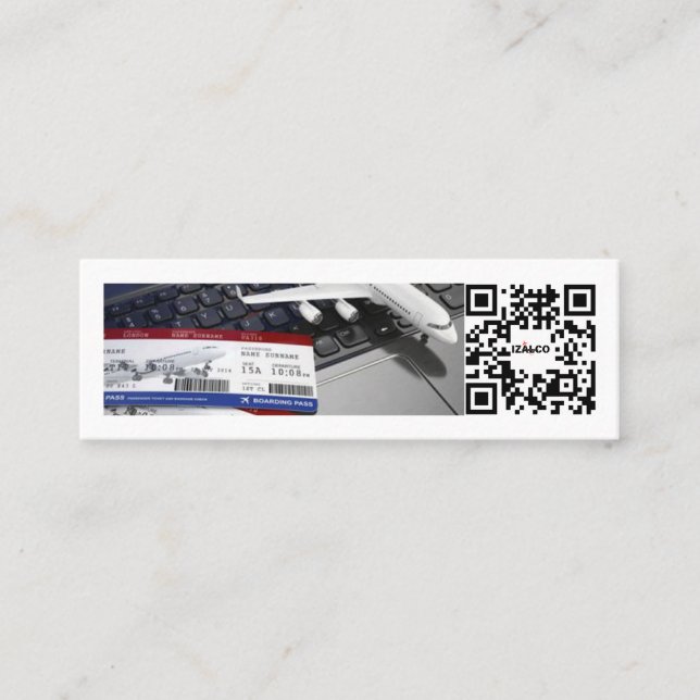 Tarjeta de presentación (Framsida)