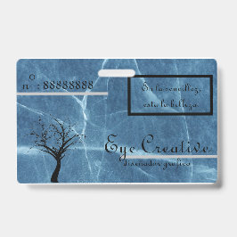 Tarjeta de presentacion [Kreativet Öga]