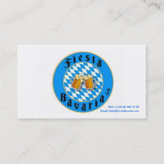 Tarjeta de presentacion visitkort
