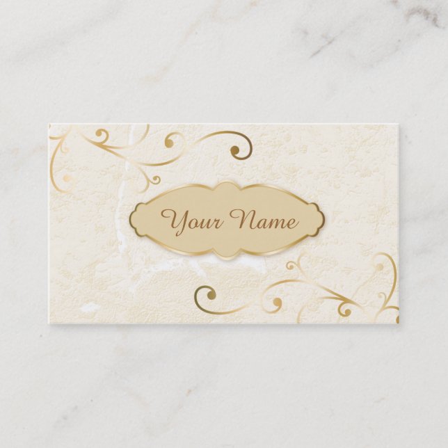 Tarjeta de Visita - BC001a-04 Visitkort (Framsida)