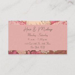 tarjeta de visita elegante visitkort