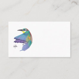 Tarjeta de visita visitkort