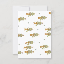 Tarjeta invitación inbjudningar