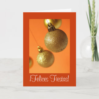 Tarjeta Navideña Helgkort