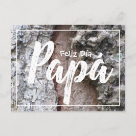 Tarjeta postal - Feliz Día Papá 03 Vykort