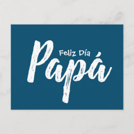 Tarjeta postal - Feliz Día Papá Vykort