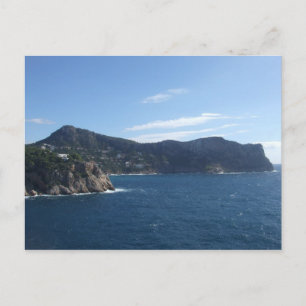Tarjeta Postal Paisaje de Mallorca Vykort