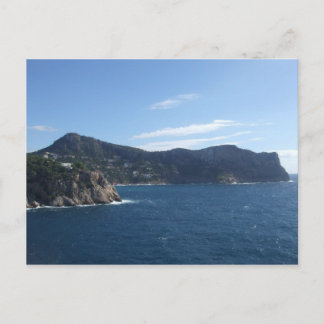 Tarjeta Postal Paisaje de Mallorca Vykort