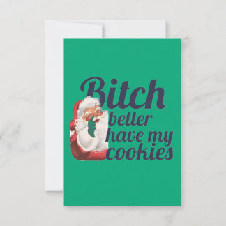 tarjeta santa tack kort