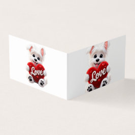 tarjetas de cita visitkort