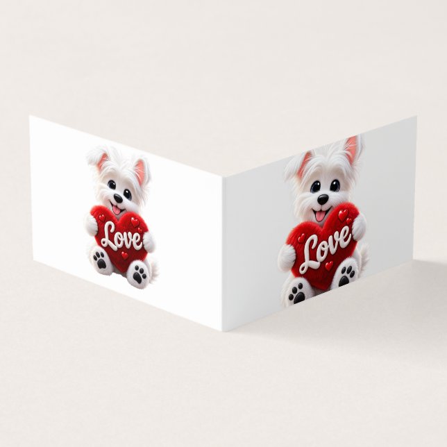 tarjetas de cita visitkort (Utsida)
