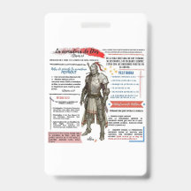 TARJETAS DE IDENTIFICACION PERSONAL