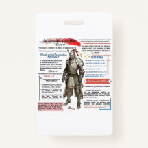 TARJETAS DE IDENTIFICACION PERSONAL