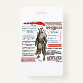 TARJETAS DE IDENTIFICACION PERSONAL