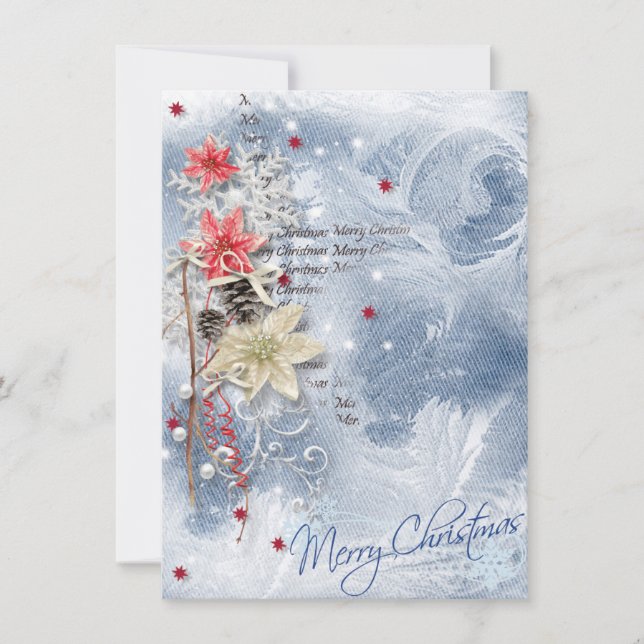 Tarjetas de Navidad (Framsida)