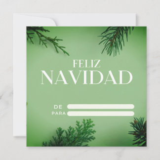 Tarjetas de Navidad Julkort