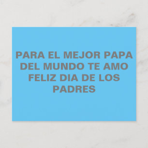 Tarjetas para el dia del padre vykort