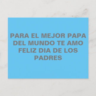 Tarjetas para el dia del padre vykort