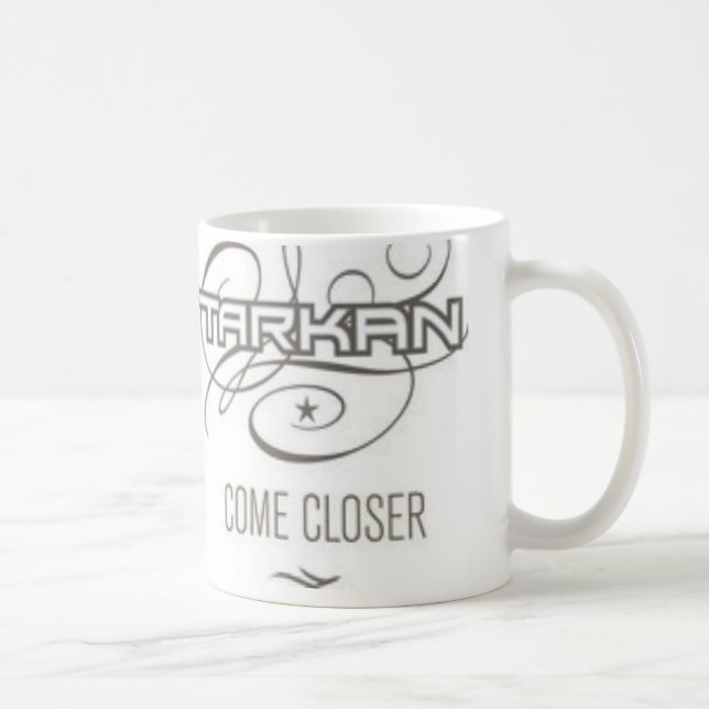Tarkan 42 kaffemugg (Höger)