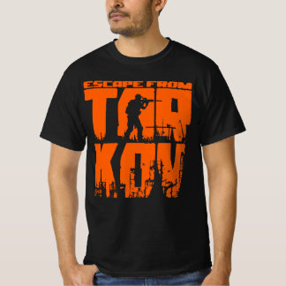 Tarkov Quotes Classic T Shirt