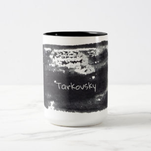 Tarkovsky Två-Tonad Mugg